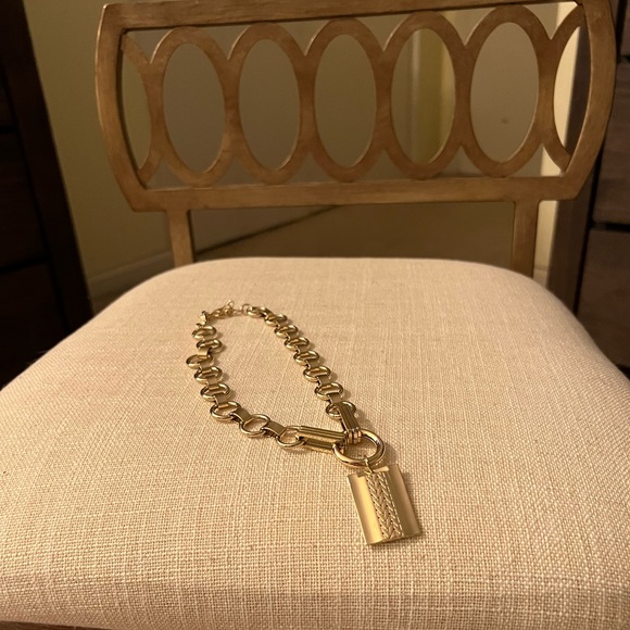 NWOT DANNIJO Elisa Necklace - Picture 6 of 9